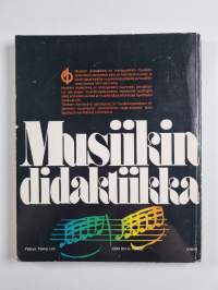 Musiikin didaktiikka