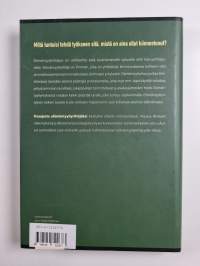 Osaajasta elämäntyyliyrittäjäksi