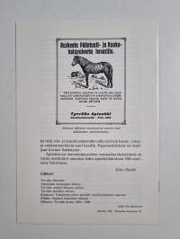 Tyrvään apteekki 1939-1989