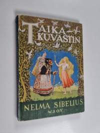 Taikakuvastin