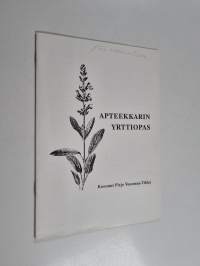 Apteekkarin yrttiopas