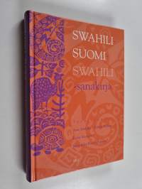 Swahili-suomi-swahili-sanakirja
