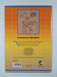 Lastuja ja kipinöitä