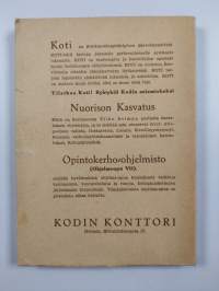 Nuorison käytös