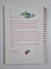 Martan marjaherkut