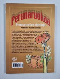 Perunaruokaa : perunaruokien ohjekirja