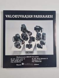 Valokuvauksen vuosikirja 1981