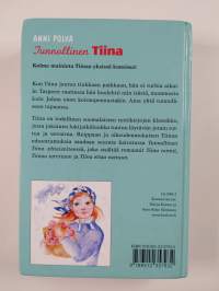 Tunnollinen Tiina : Tiina toimii ; Tiinaa tarvitaan ; Tiina ottaa vastuun