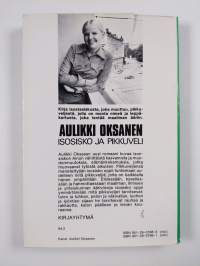 Isosisko ja pikkuveli