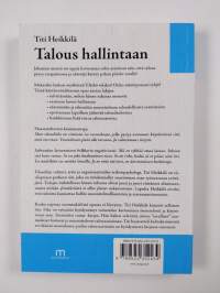Talous hallintaan! : miten opit hoitamaan talouttasi niin, että voit nauttia elämästä