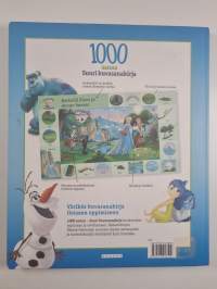 1000 sanaa : suuri kuvasanakirja