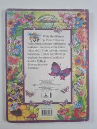 Mehiläinen ja perhonen