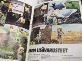 Hardi käsiruiskut -myyntiesite