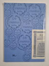 Suomen rahojen hinnasto 1811-1988 = Katalog över Finska mynt och sedlar