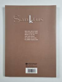 Sanktus : rippikoululaisen kirja