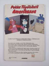 Pekka Töpöhäntä Amerikassa