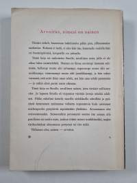 Tällainen olet, nainen