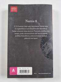 Kaspianin matka maailman ääriin
