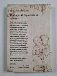 Gulla pitää lupauksensa