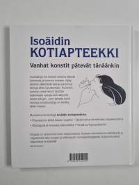 Isoäidin kotiapteekki : 200 tehokasta kotikonstia