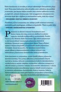 Kahta kauniimmin, 2019. Opas eettiseen polyamoriaan. UUSI kirja, lukematon.(polyamoria, ihmissuhteet, rakkaussuhde, etiikka)