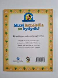 Miksi kameleilla on kyttyrät?