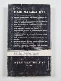 Näin näemme nyt : vuosikirja II 1960