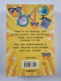 Koululaisen suuri vitsikirja
