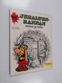 Jumaltenrannan nousu ja tuho