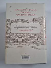 Jerusalem : kaupungin elämäkerta