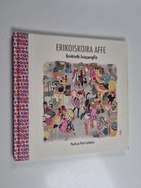 Erikoiskoira Affe : Kevätretki kaupungilla