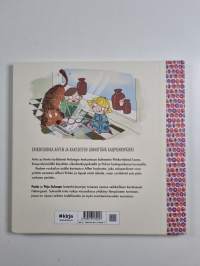 Erikoiskoira Affe : Kevätretki kaupungilla
