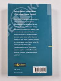 Koskinen ja pudotuspeli : rikosromaani (signeerattu)