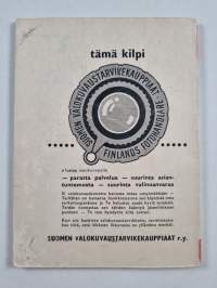 Maisemavalokuvaus