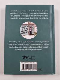 Huippuikä 40!