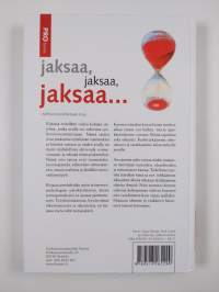 Jaksaa, jaksaa, jaksaa : työhyvinvointitaitojen kirja
