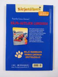 Kilpa-autojen lumoissa