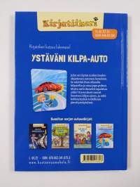 Ystäväni kilpa-auto