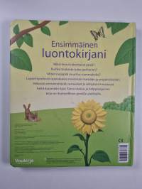 Ensimmäinen luontokirjani