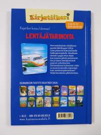 Lentäjätarinoita