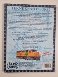 Autot, junat ja moottoripyörät