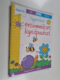 Pyyhittävät ensimmäiset kynäpuuhat