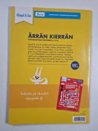 Ärrän kierrän : kotiharjoittelua äänteisiin R, S ja D