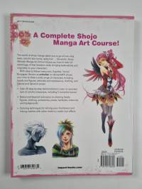 Shojo wonder manga art school : create your own cool characters and costumes with markers