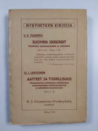 Lloyd-George : suomennos alkuteoksen toisesta painoksesta