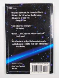 All I Really Need to Know I Learned from Watching Star Trek