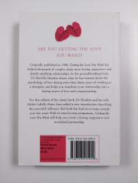 Getting the love you want : a guide for couples