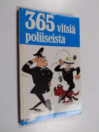 365 vitsiä poliiseista