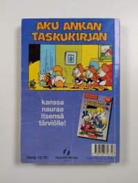 Talttumaton Taikaviitta