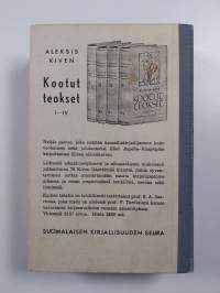 Seitsemän veljestä : kertomus